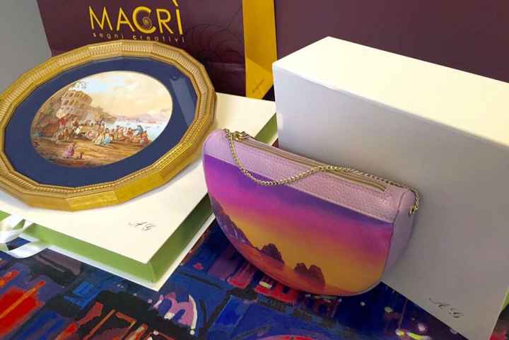 Bomboniere e cadeau de mariage unici! - 5