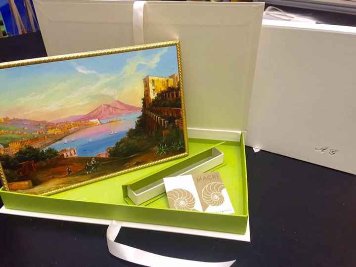 Meravigliose bomboniere macrì - napoli - 2