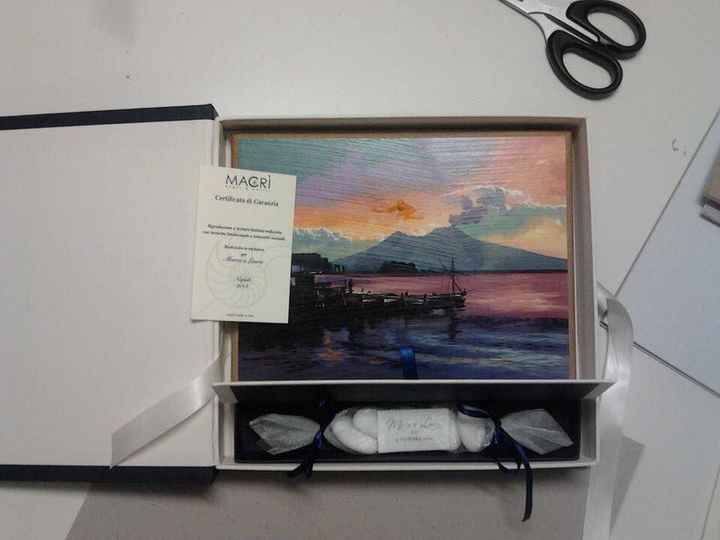 Meravigliose bomboniere macrì - napoli - 3