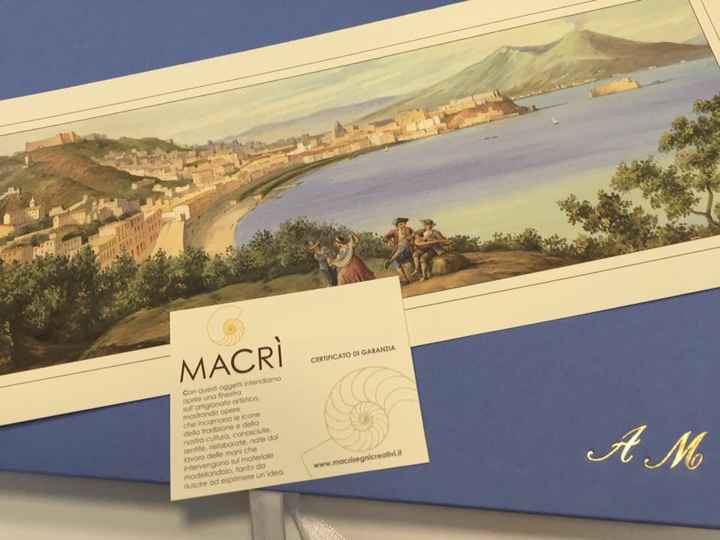 Meravigliose bomboniere macrì - napoli - 6