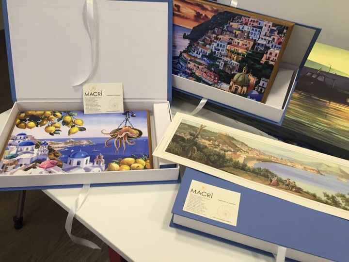 Le mie partecipazioni! vi piacciono? - 3