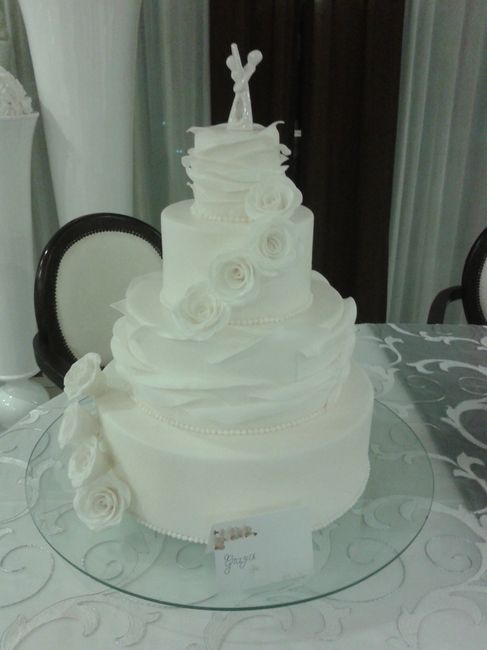 Torta nuziale, tradizione o innovazione? - 1