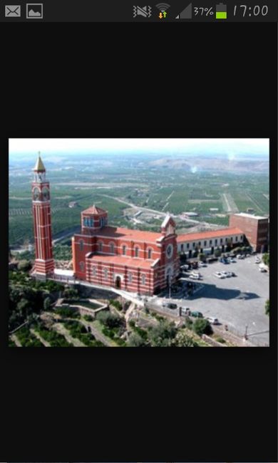 La chiesa che abbiamo scelto!!!! - 1