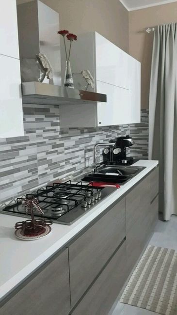 Vi piace la mia cucina??? - 2