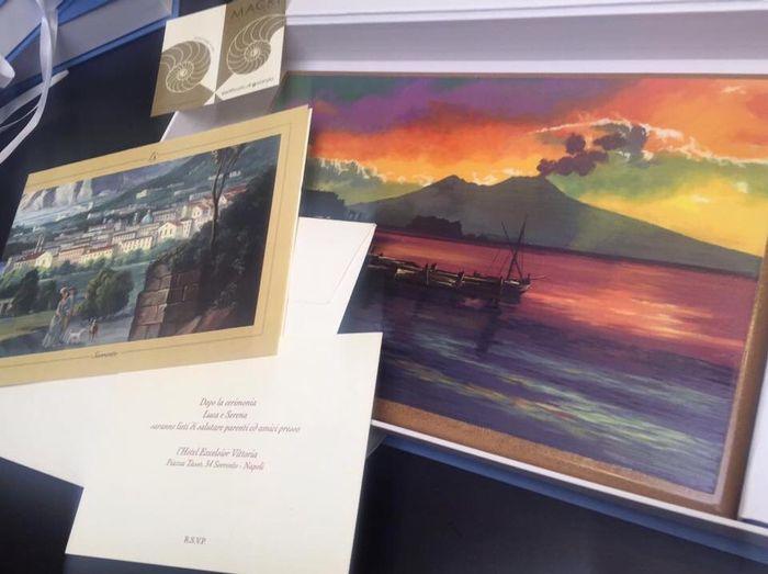 Meravigliose bomboniere macrì - napoli - 5