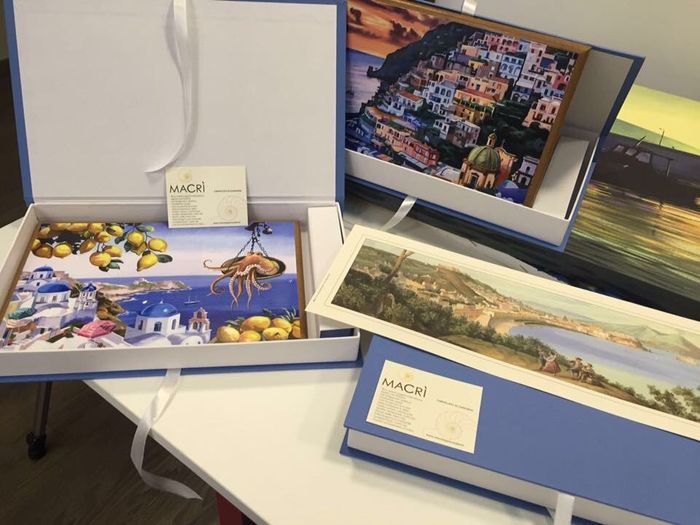 Le mie partecipazioni! vi piacciono? - 3