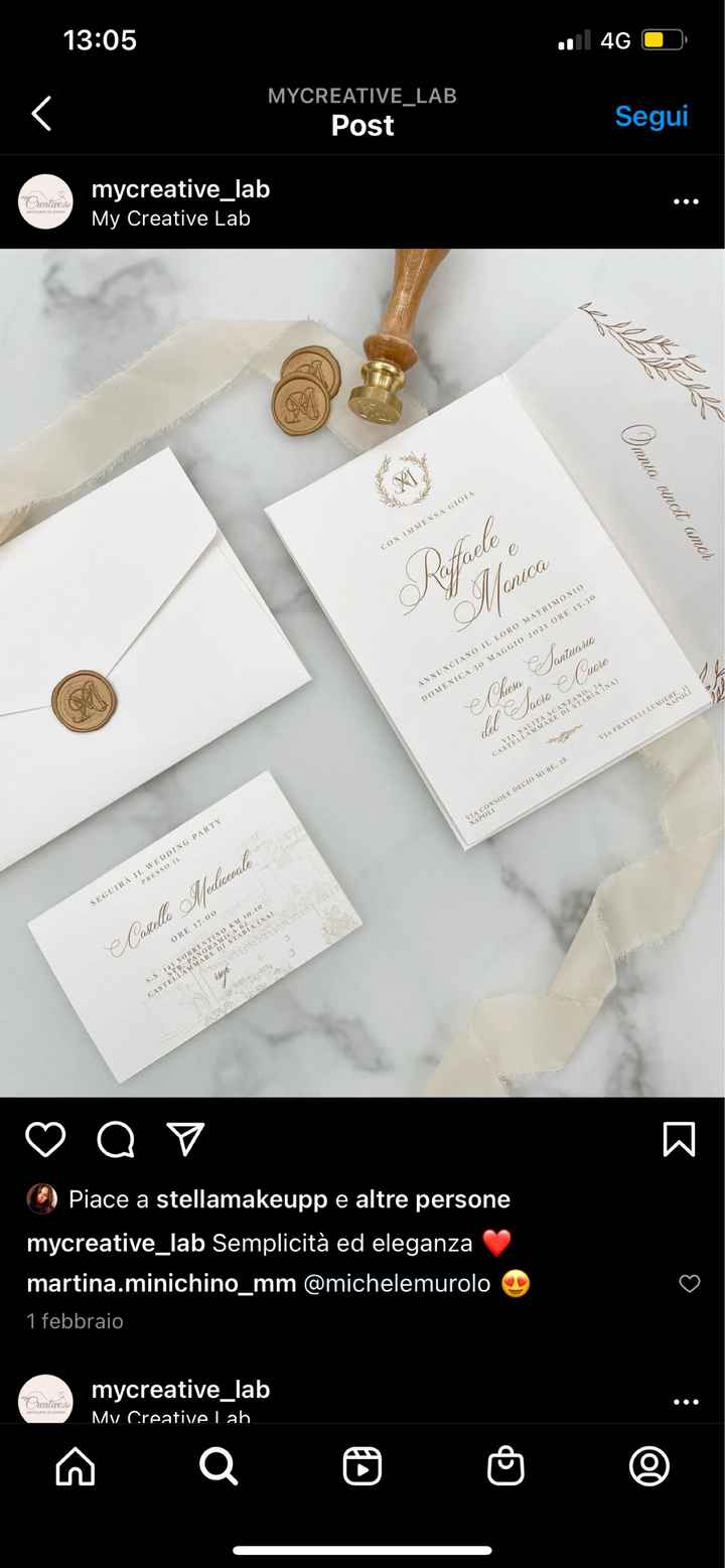 Dilemma partecipazione - 1