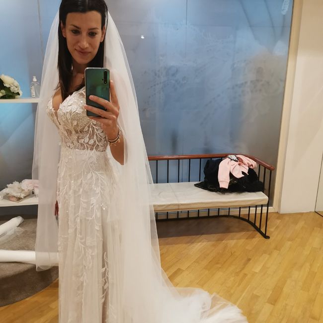 Il mio abito😍 - 2