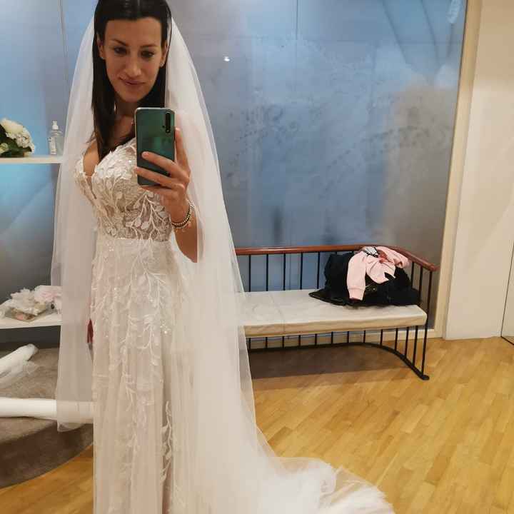 Il mio abito😍 - 2