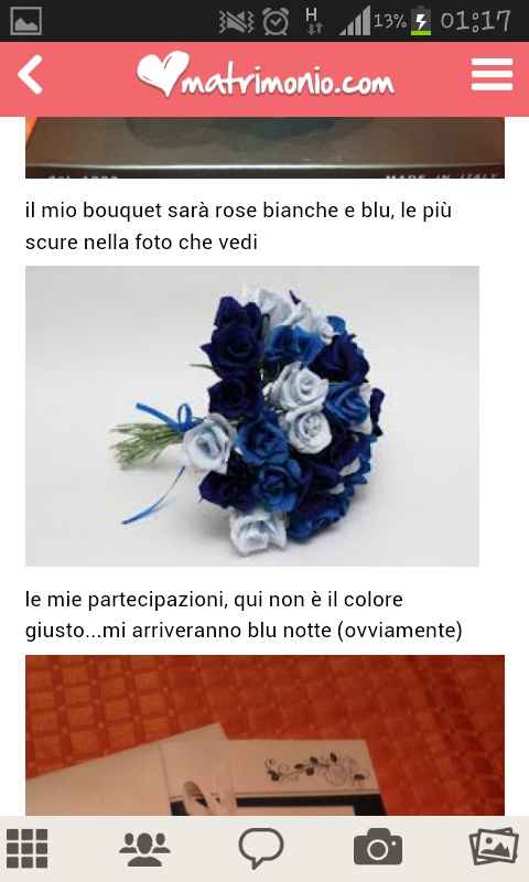 Problema bouquet!! - 1