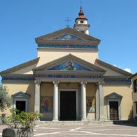 la chiesa beata vergine immacolata