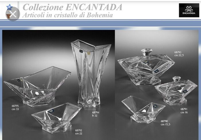 Bomboniere scelte - 2