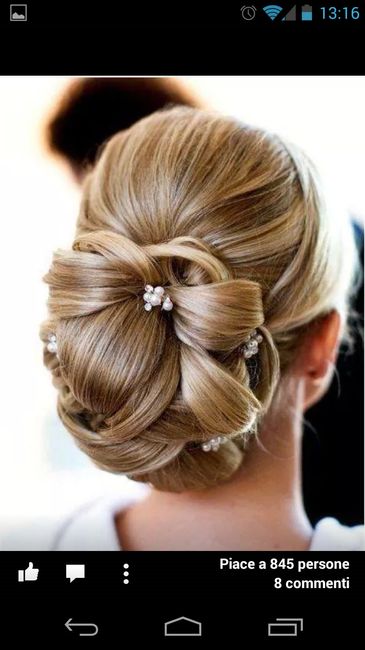 Come sarà la mia acconciatura... - 1