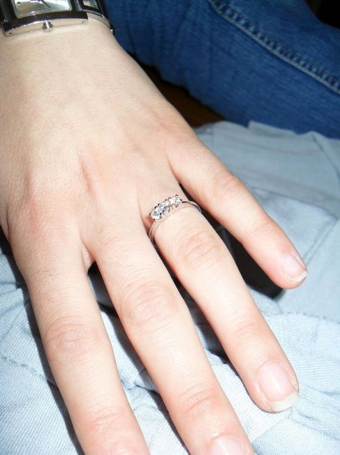 Le foto dei vostri anelli! - 1