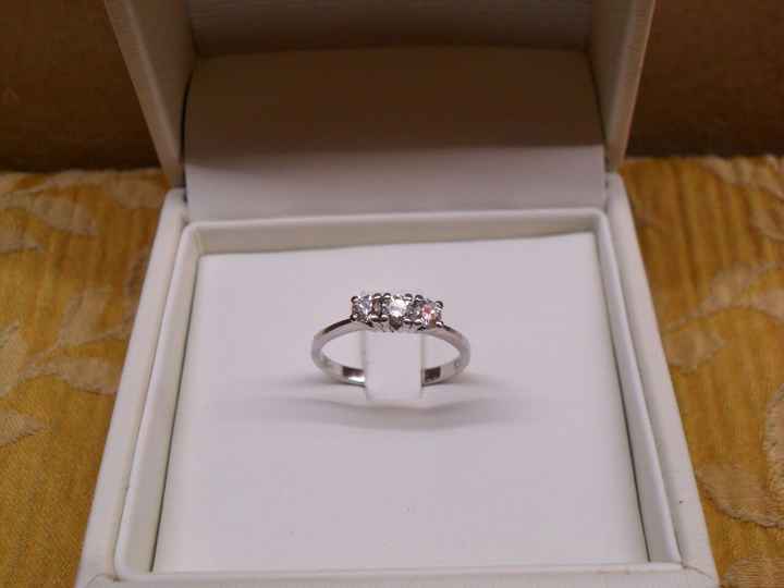 Le foto dei vostri anelli! - 2