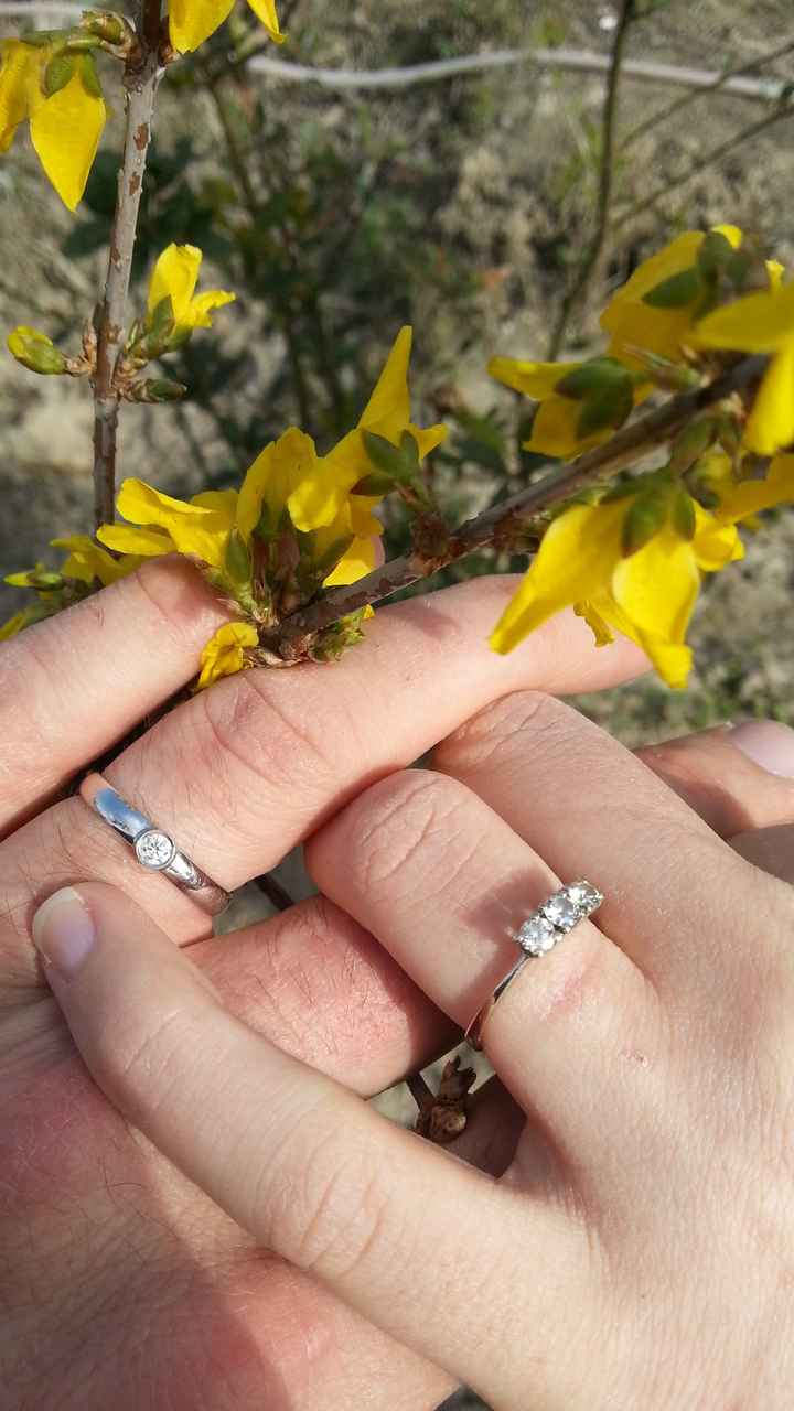 Le foto dei vostri anelli! - 3