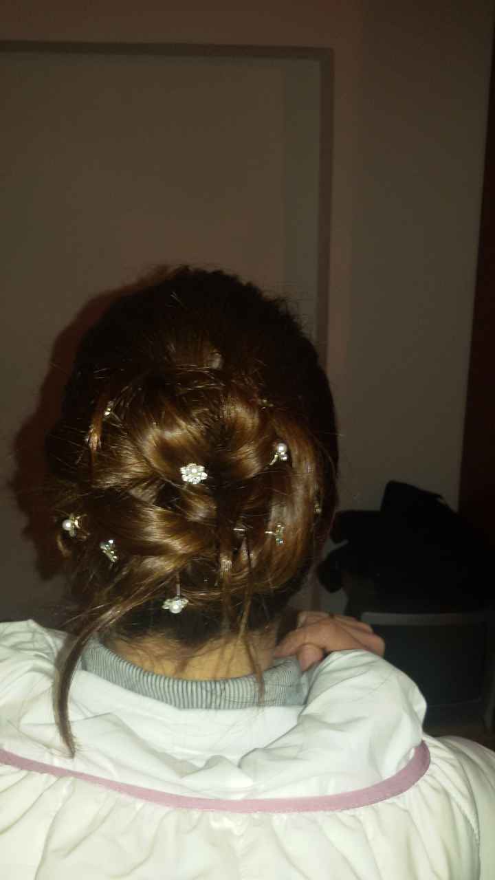 Mostratemi le vostre......scarpe & acconciatura! - 1