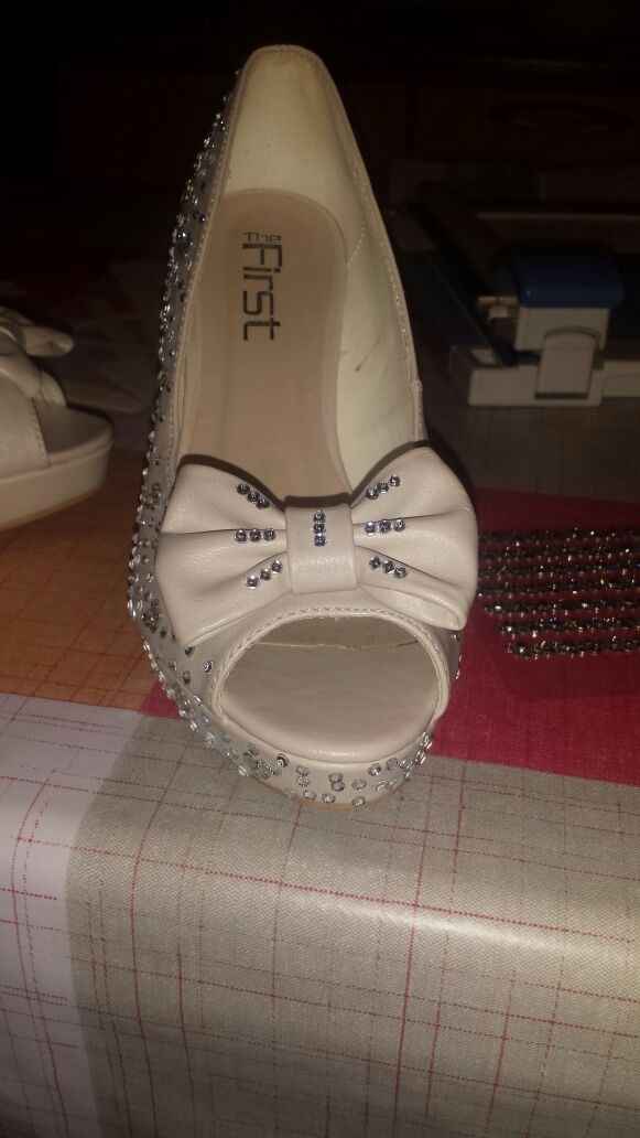 Scarpe fai da me..... dubbio - 1