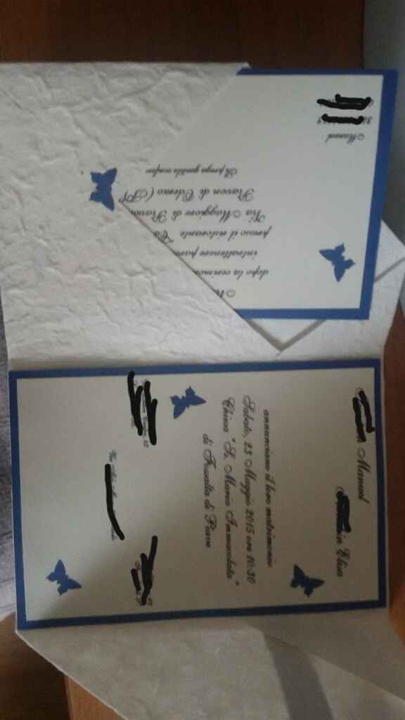 Voglio vedere le vostre partecipazioni!! - 1