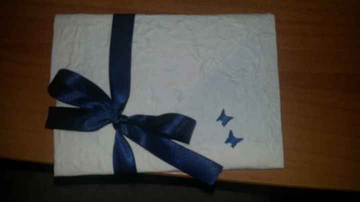 Voglio vedere le vostre partecipazioni!! - 3