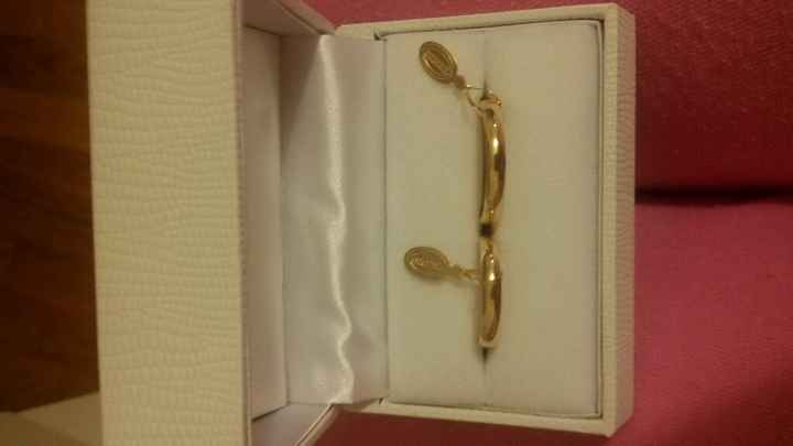 Paliamo delle fedi... come saranno le vostre? cosa farete incidere? - 1