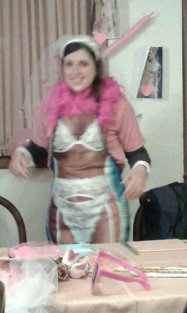 E ieri l'addio al nubilato - 2