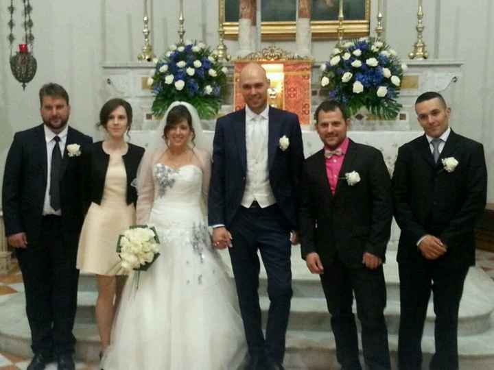 Mi fate vedere i vostri abiti? - 1