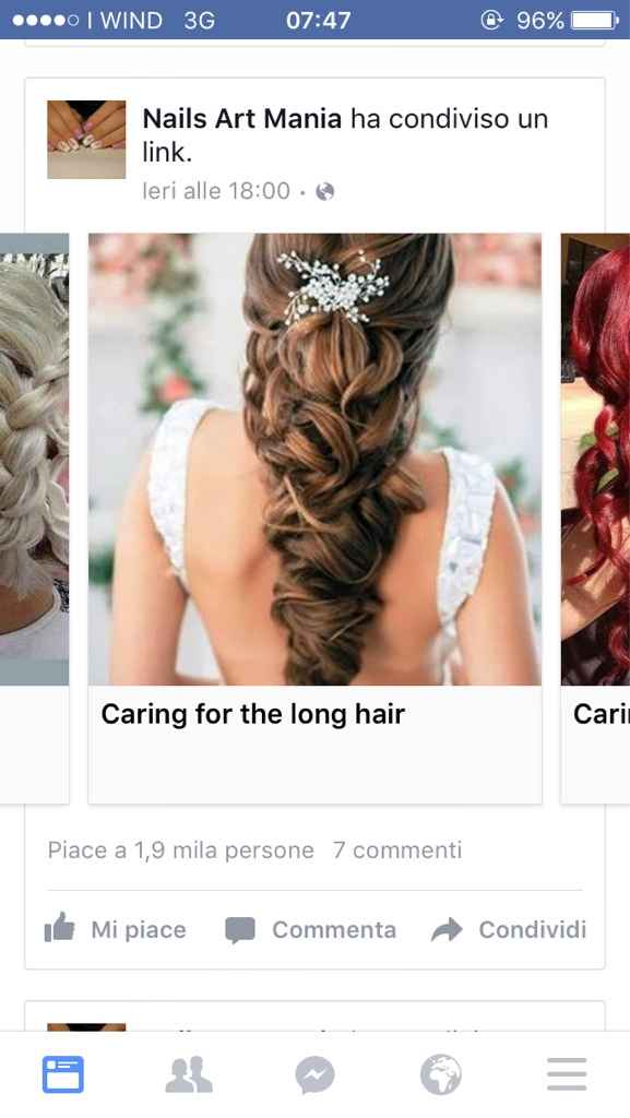 Acconciature per capelli ricci non tradizionali - 2