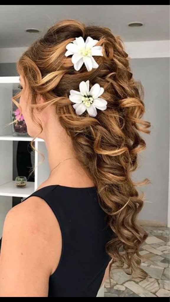 Indecisione acconciatura - 1