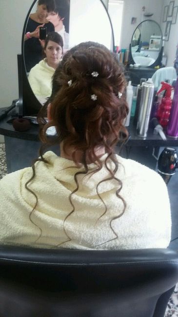 Modifica acconciatura - 2