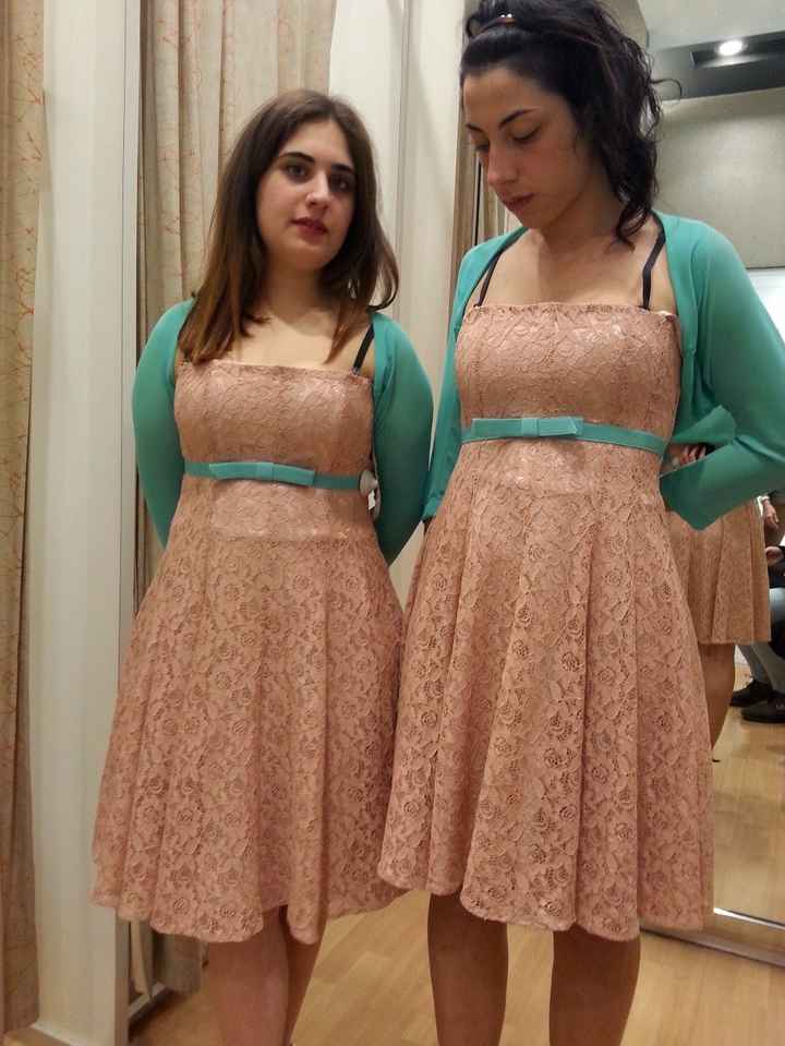 le mie damigelle