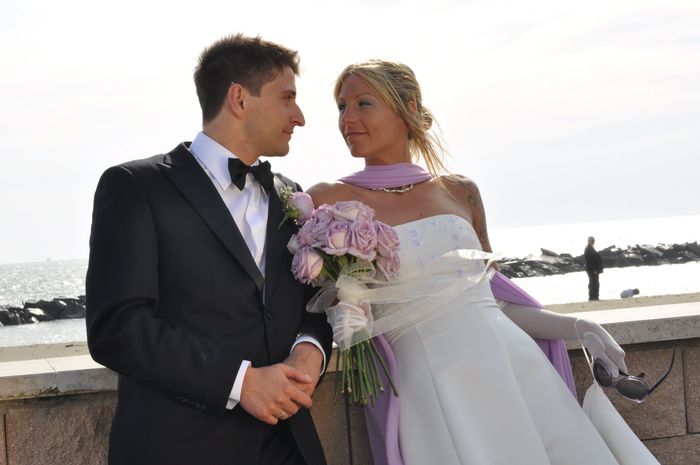 Eccoli guanti e sciarpa!