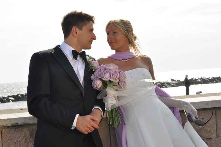 Eccoli guanti e sciarpa!