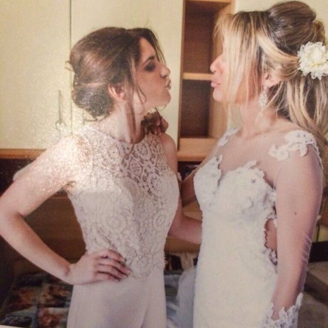 Sposa abbronzata...si o no...??? 1