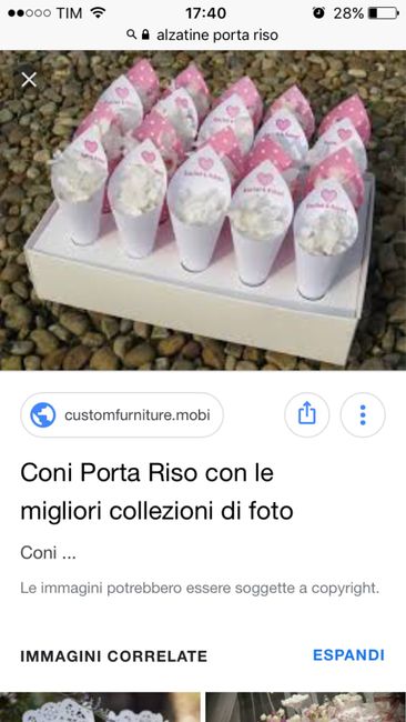 Tema cesta per contenere i coni portariso 2