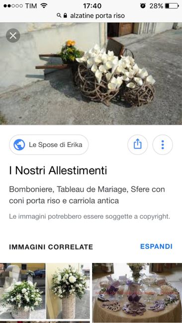 Tema cesta per contenere i coni portariso 3
