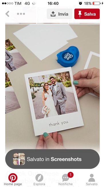 Idee per il tema "fotografia" segnaposti ,tableau ecc ecc? 6
