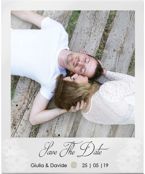 Save the Date e Partecipazioni 4