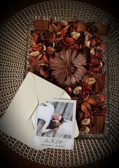 Save the Date e Partecipazioni 2