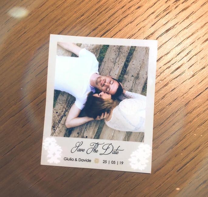 Save the Date e Partecipazioni 3