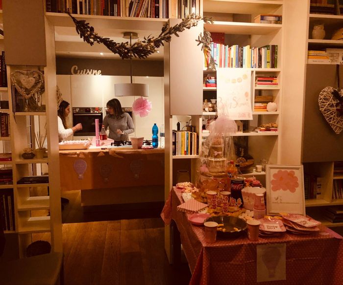 Festa per il sesso del bimbo😍 7