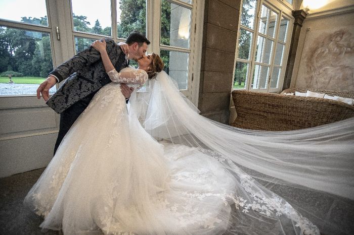 Acconciatura e trucco della Sposa🥰 2