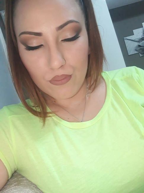 Ciao ragazze.. ho una passione per il makeup.. e per il giorno del matrimonio ho un po di dubbi e paura perché ci tengo che sia perfetto se la truccat 3