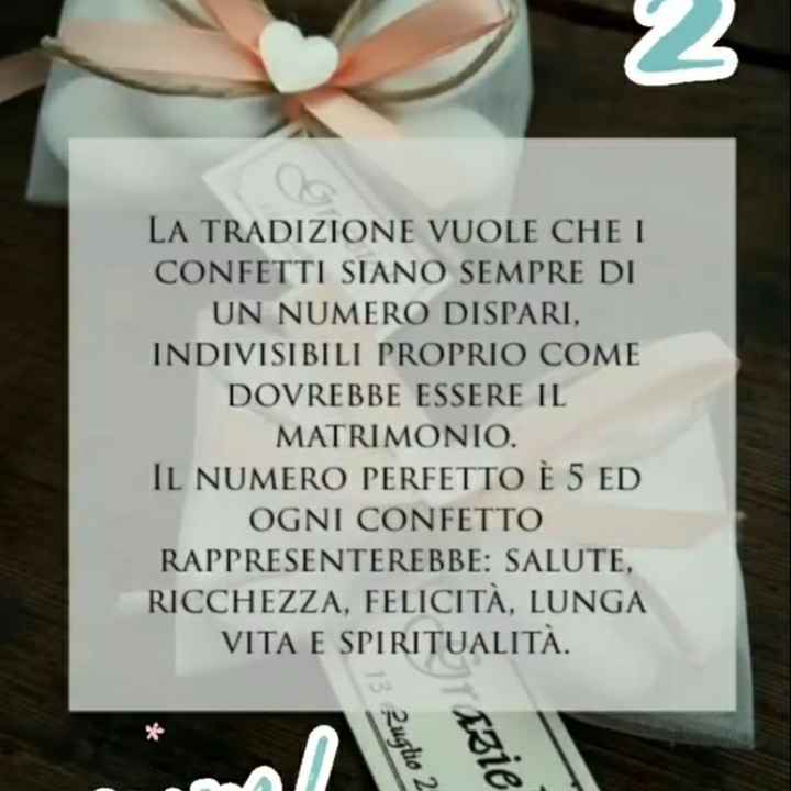 La sposa e le tradizioni 🤔 - 2