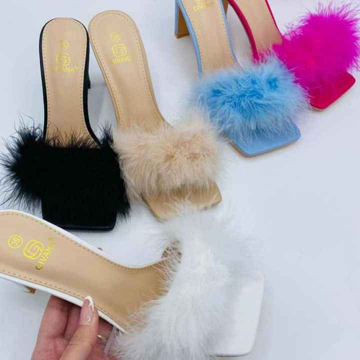 "Ciabattine " sposa - 1