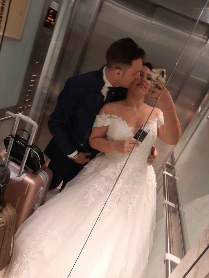 Quasi una settimana dal nostro Si..è stato meraviglioso - 1