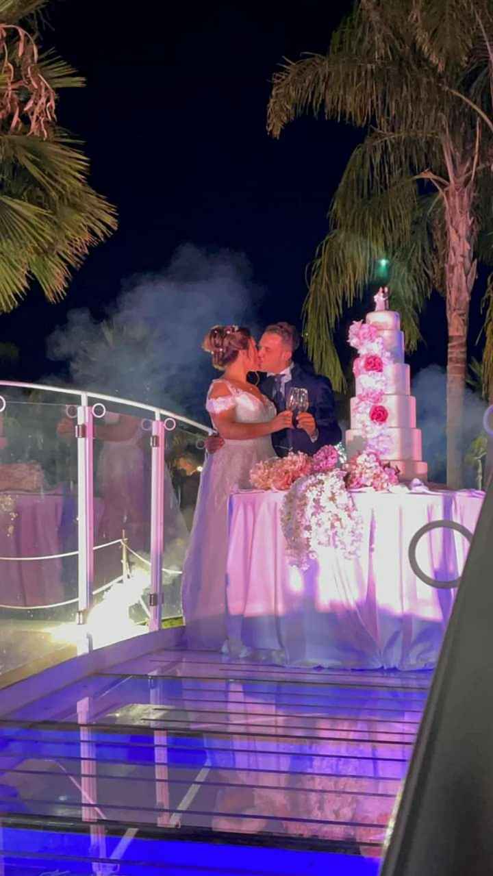 Quasi una settimana dal nostro Si..è stato meraviglioso - 2