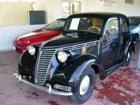 Che ne dite di questa auto? - 1