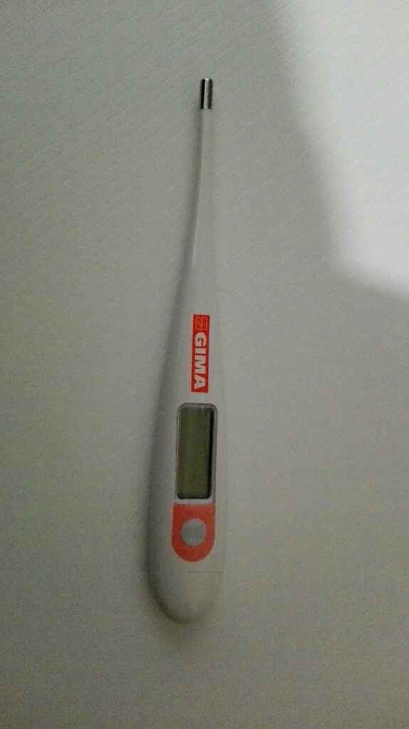 Marca termometro per temperatura basale - 1