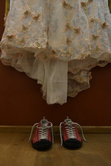 Scarpe colorate ! - 1